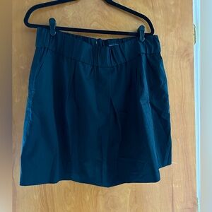 Banana republic, essential skirt with pockets, size XL